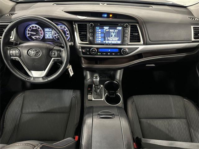 used 2016 Toyota Highlander car, priced at $11,000