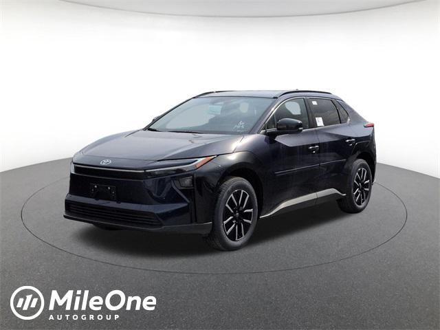 new 2026 Toyota bZ car, priced at $34,093