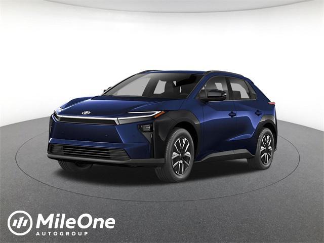 new 2026 Toyota bZ car, priced at $34,093