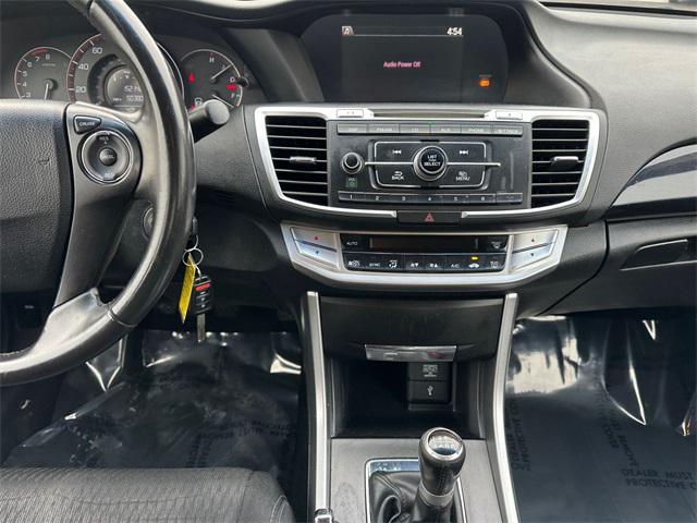used 2013 Honda Accord car, priced at $9,200