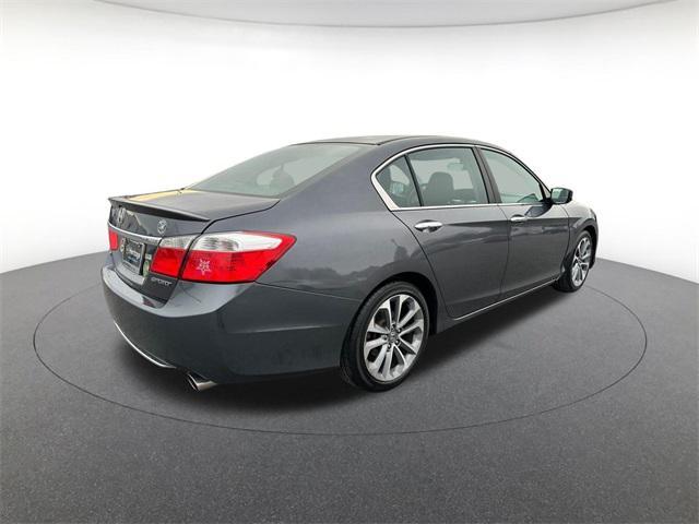 used 2013 Honda Accord car, priced at $9,200