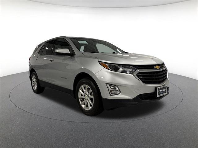 used 2018 Chevrolet Equinox car, priced at $13,300