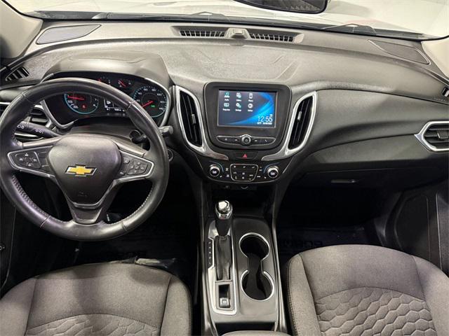 used 2018 Chevrolet Equinox car, priced at $13,300