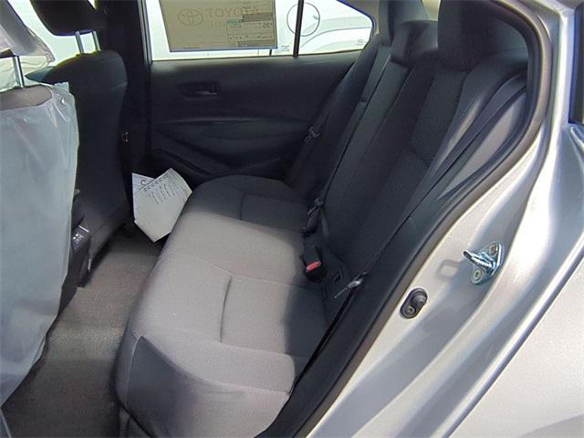 new 2025 Toyota Corolla car, priced at $22,466