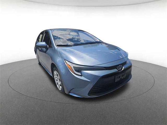 new 2025 Toyota Corolla car, priced at $22,466