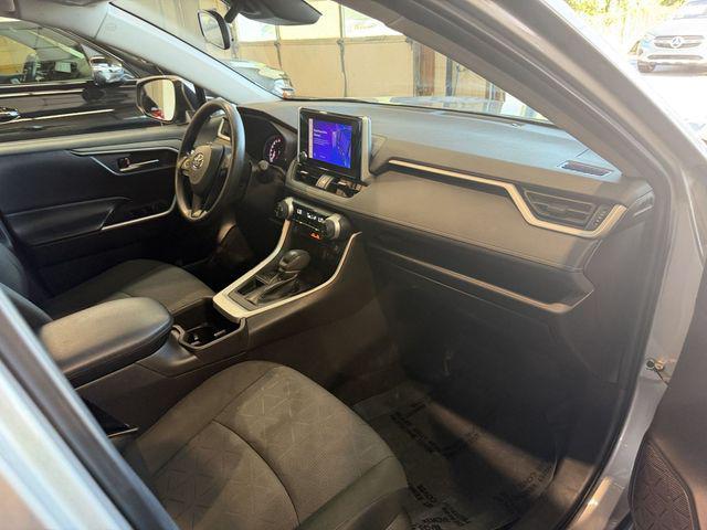 used 2024 Toyota RAV4 car, priced at $28,300