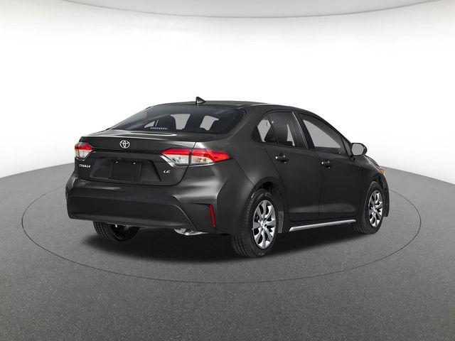 new 2026 Toyota Corolla car, priced at $25,529