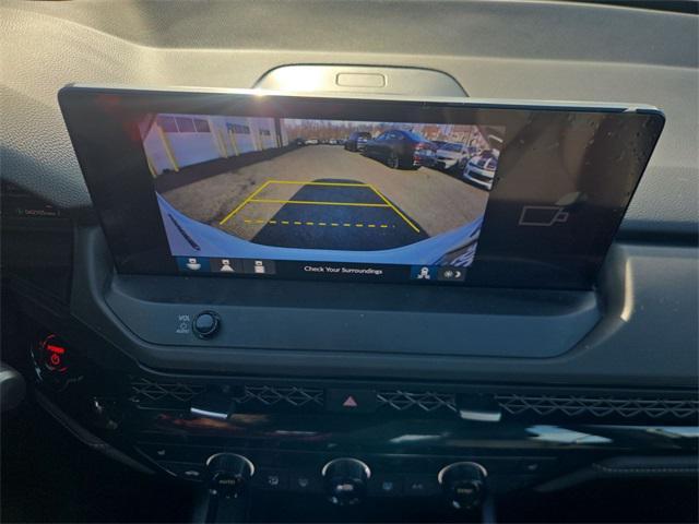 used 2024 Honda Accord Hybrid car, priced at $25,300