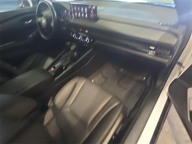 used 2024 Honda Accord Hybrid car, priced at $25,300