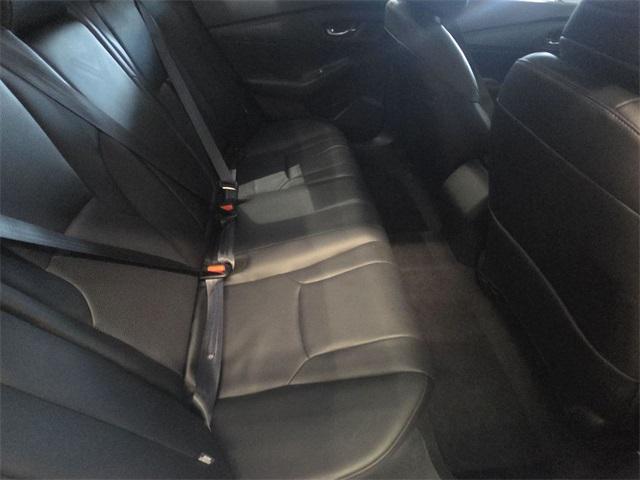 used 2024 Honda Accord Hybrid car, priced at $25,300