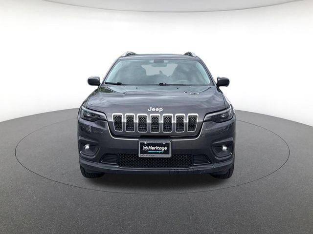 used 2019 Jeep Cherokee car, priced at $16,977