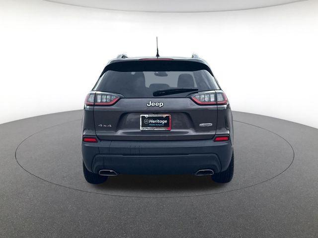 used 2019 Jeep Cherokee car, priced at $16,977