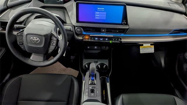 new 2026 Toyota Prius car, priced at $39,614