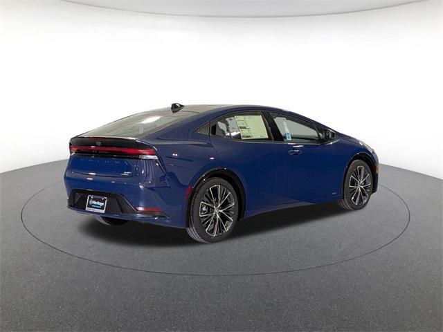 new 2026 Toyota Prius car, priced at $39,614