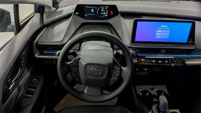 new 2026 Toyota Prius car, priced at $39,614