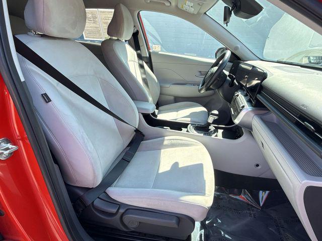 used 2024 Hyundai Kona car, priced at $20,677