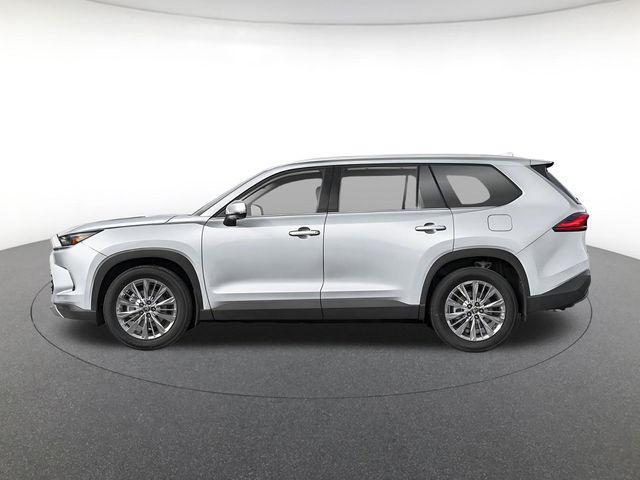 new 2026 Toyota Grand Highlander car, priced at $58,203
