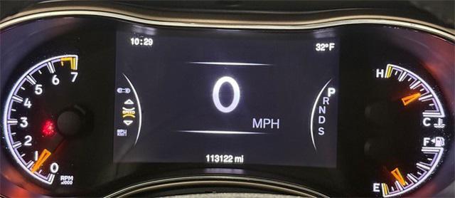 used 2015 Jeep Grand Cherokee car, priced at $13,000