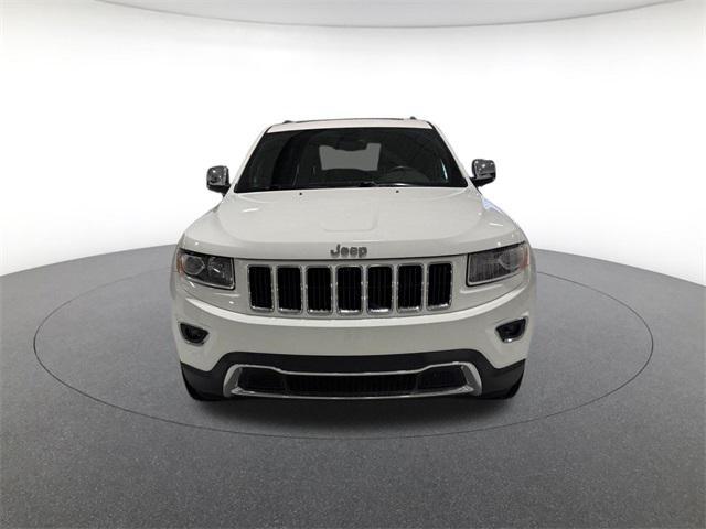 used 2015 Jeep Grand Cherokee car, priced at $13,000