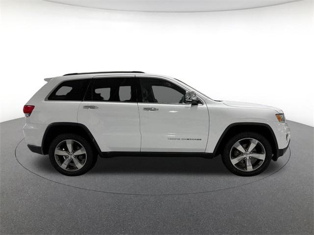 used 2015 Jeep Grand Cherokee car, priced at $13,000