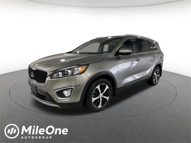 used 2018 Kia Sorento car, priced at $14,900