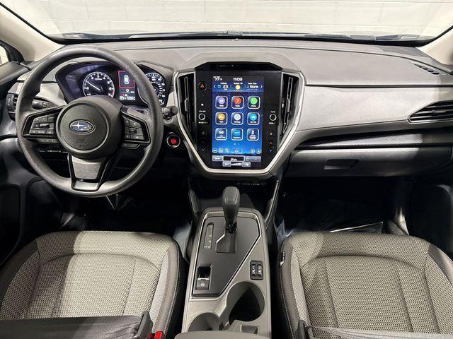 used 2024 Subaru Crosstrek car, priced at $25,311