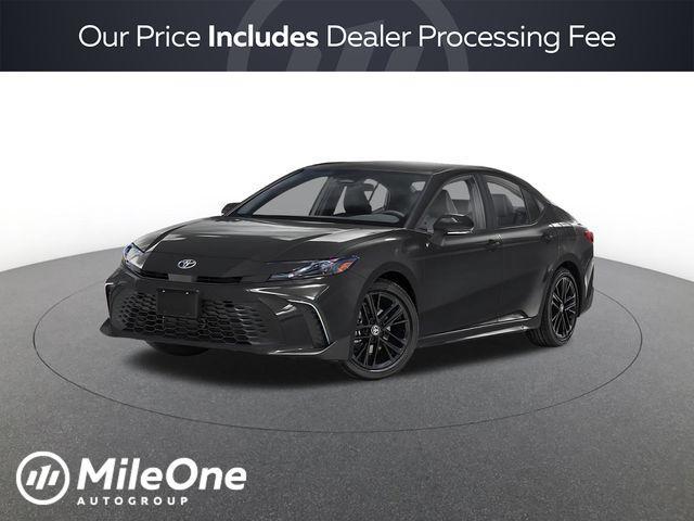 new 2026 Toyota Camry car, priced at $36,866