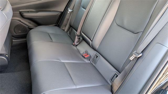 new 2026 Toyota Prius car, priced at $37,224