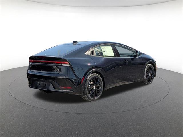 new 2026 Toyota Prius car, priced at $37,224