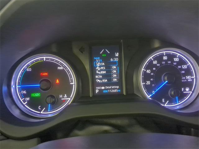 used 2021 Toyota Venza car, priced at $22,500