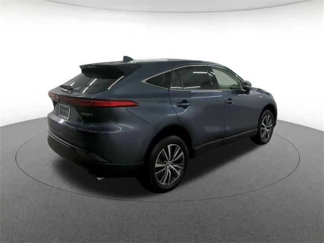 used 2021 Toyota Venza car, priced at $22,500