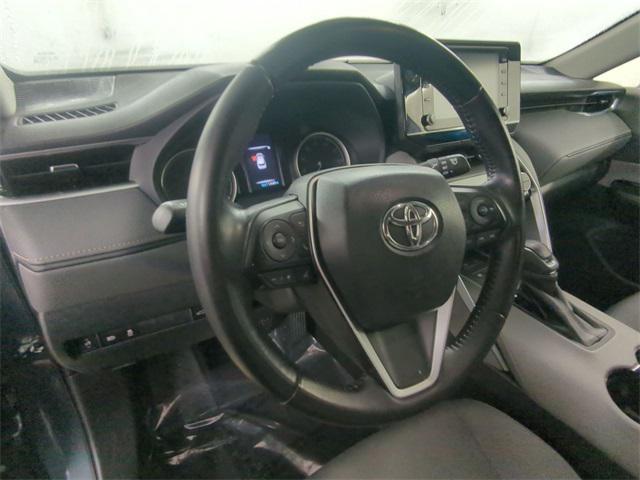 used 2021 Toyota Venza car, priced at $22,500
