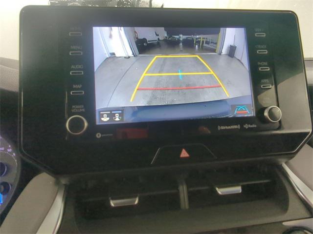 used 2021 Toyota Venza car, priced at $22,500