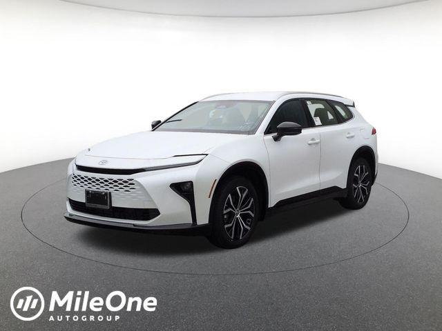 new 2026 Toyota Crown Signia car, priced at $46,179