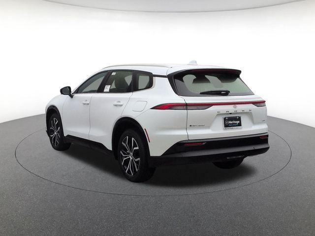 new 2026 Toyota Crown Signia car, priced at $46,179