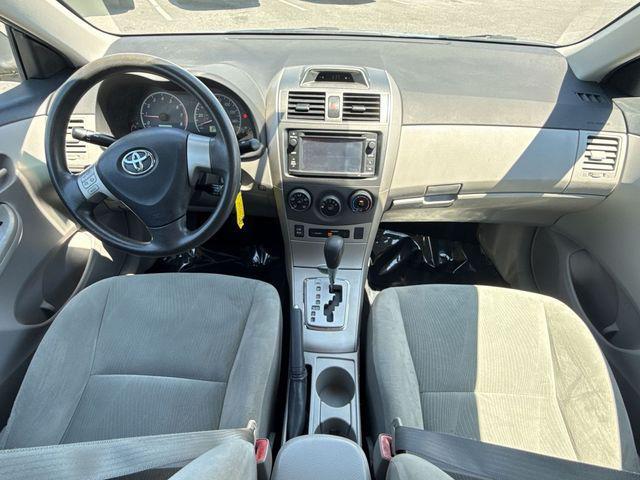 used 2013 Toyota Corolla car, priced at $10,877