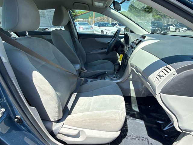 used 2013 Toyota Corolla car, priced at $10,877