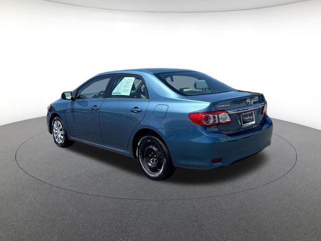 used 2013 Toyota Corolla car, priced at $10,877