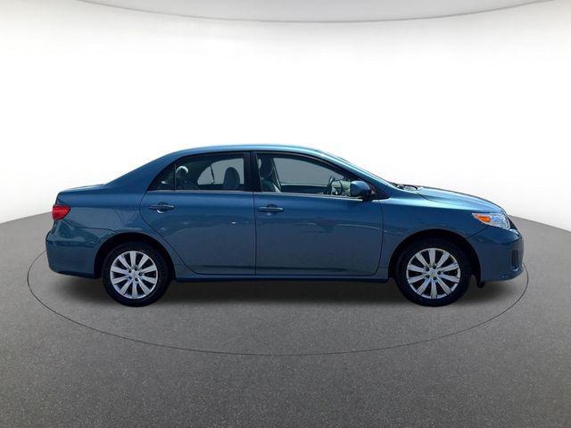 used 2013 Toyota Corolla car, priced at $10,877