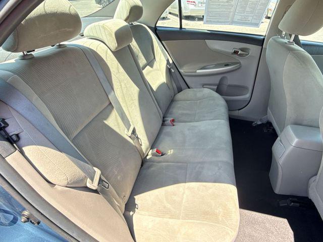 used 2013 Toyota Corolla car, priced at $10,877