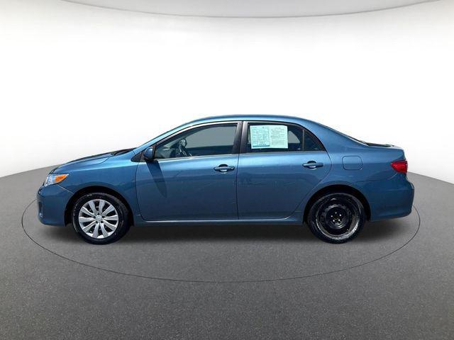 used 2013 Toyota Corolla car, priced at $10,877