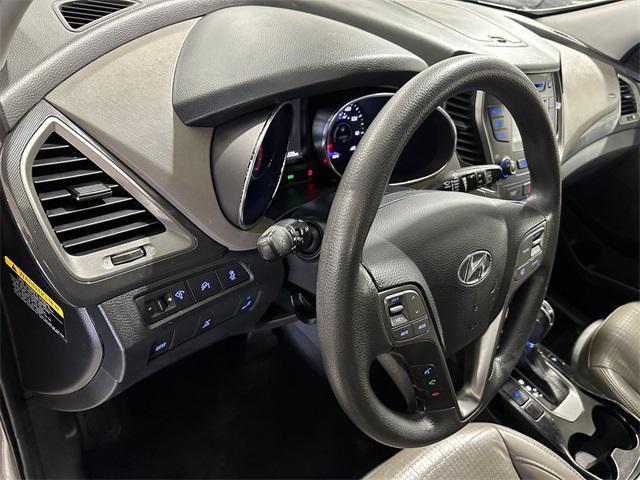 used 2015 Hyundai Santa Fe Sport car, priced at $8,900