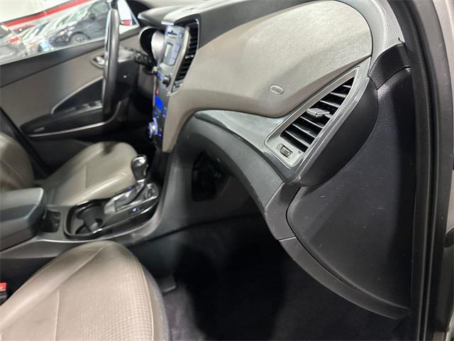 used 2015 Hyundai Santa Fe Sport car, priced at $8,900