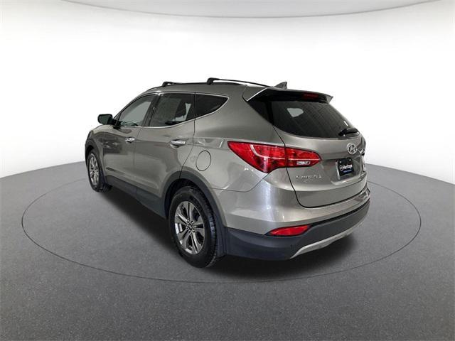 used 2015 Hyundai Santa Fe Sport car, priced at $8,900