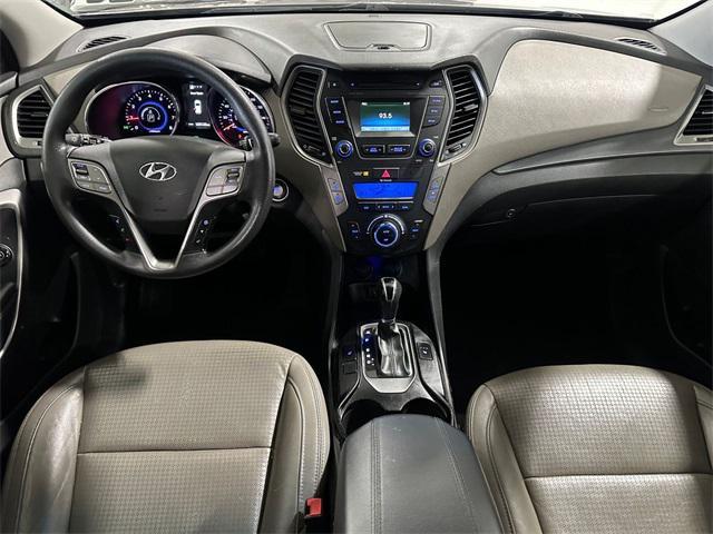 used 2015 Hyundai Santa Fe Sport car, priced at $8,900
