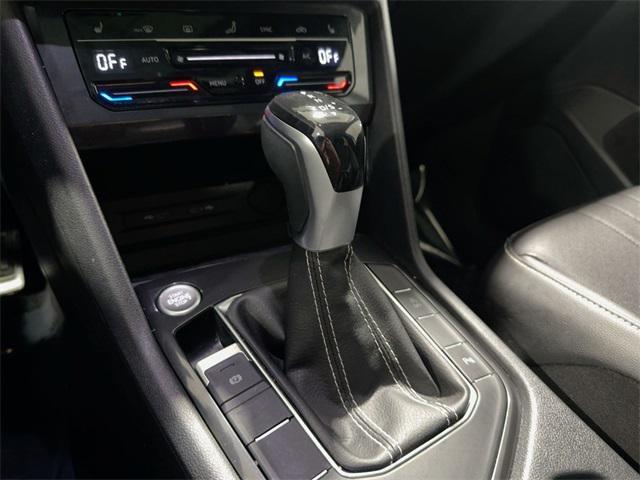 used 2023 Volkswagen Tiguan car, priced at $22,900