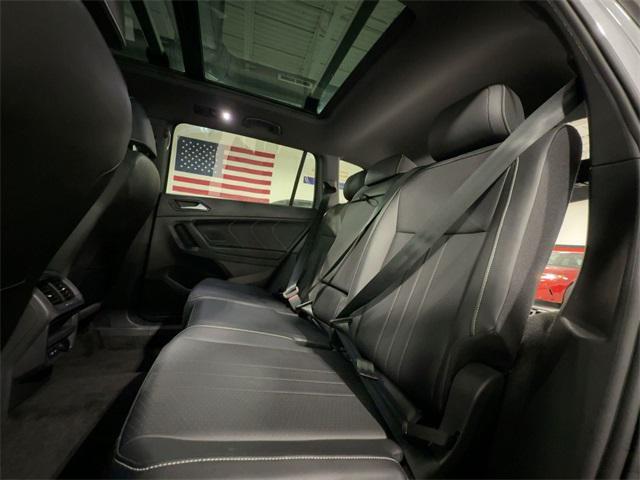 used 2023 Volkswagen Tiguan car, priced at $22,900