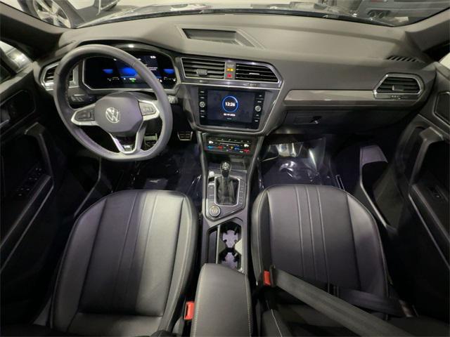 used 2023 Volkswagen Tiguan car, priced at $22,900