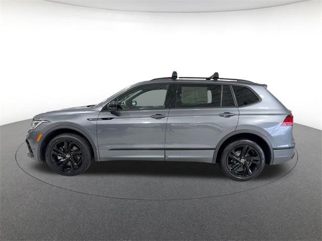 used 2023 Volkswagen Tiguan car, priced at $22,900