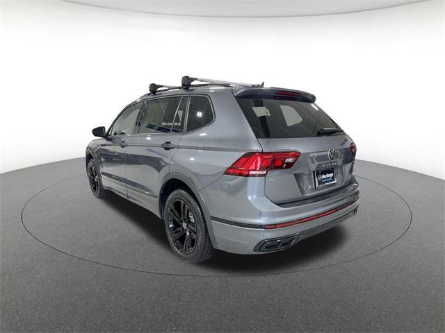 used 2023 Volkswagen Tiguan car, priced at $22,900